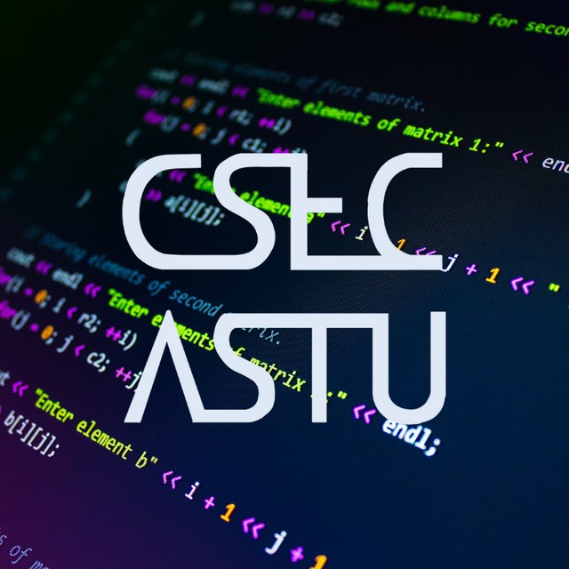 CSEC-ASTU logo
