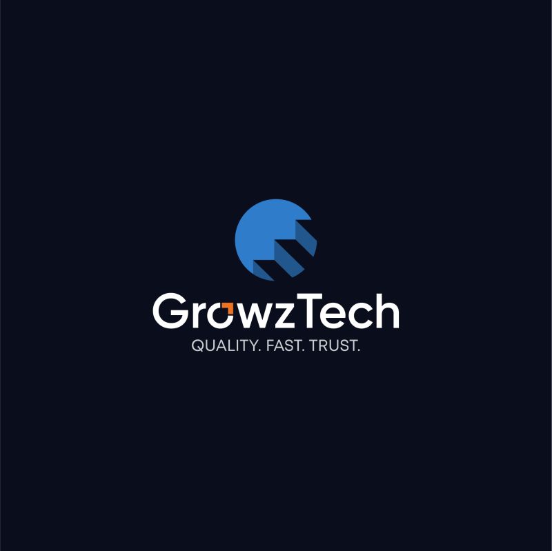 GrowzTech logo
